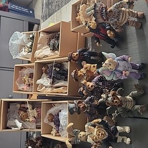 Boyds Bears The Shoebox Bears  18 selling as a single unit